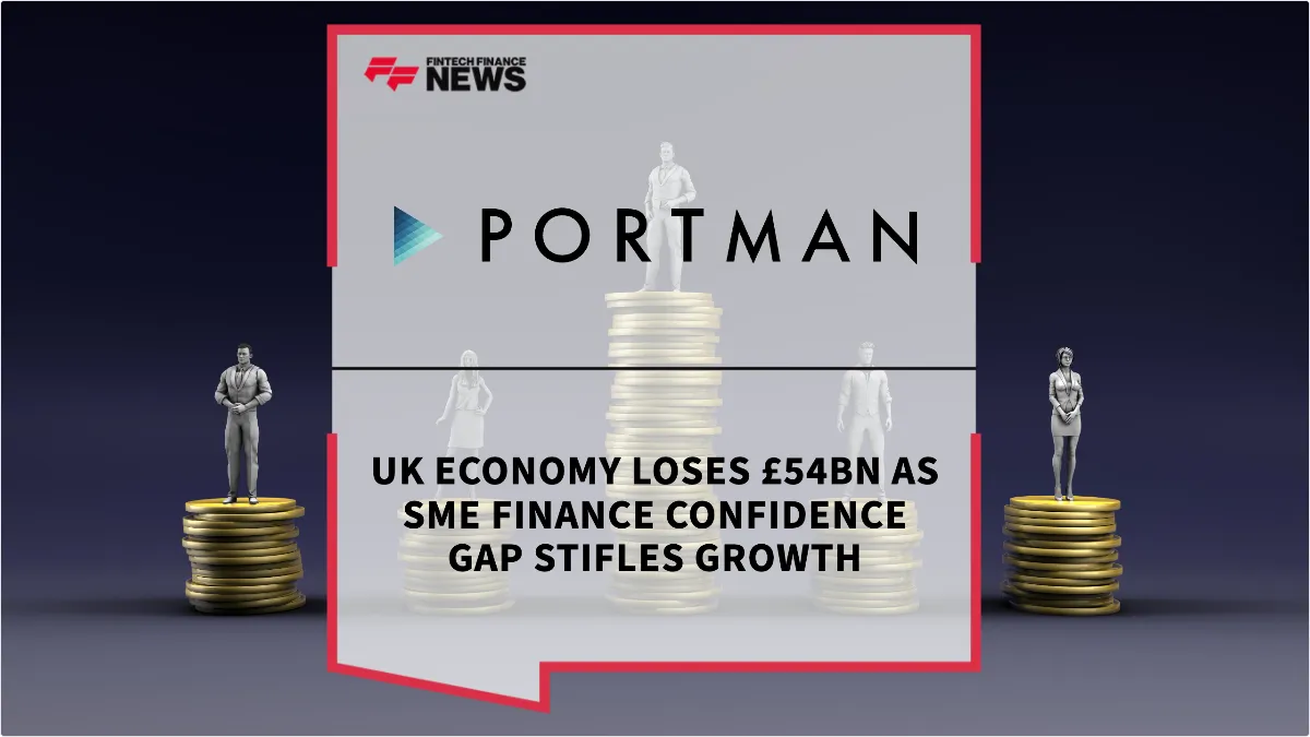 Press Release: UK Economy Loses £54bn as SME Finance Confidence Gap Stifles Growth | Featured Image by FF News
