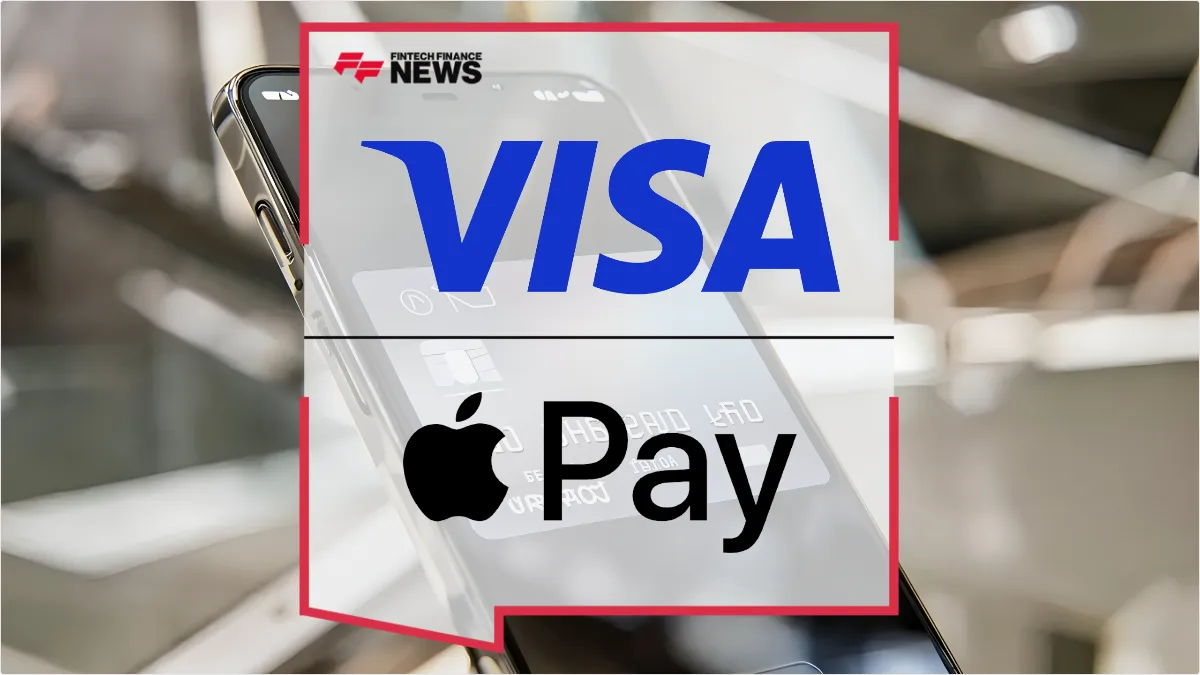 Press Release: Visa and Apple Pay Launch Tap to Add Card to Reduce Provisioning Fraud by 80% | Featured Image by FF News