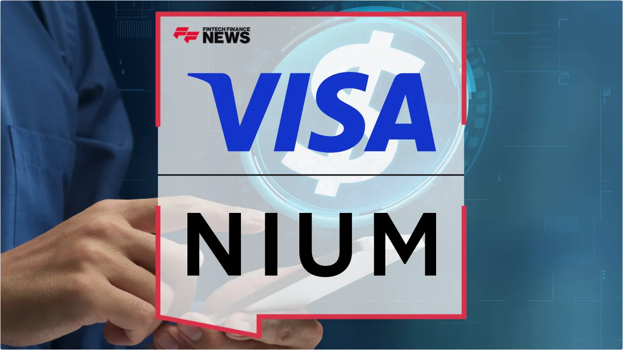 Press Release: Visa and Nium Launch Stablecoin Settlement Pilot via MAS BLOOM Initiative | Featured Image by FF News