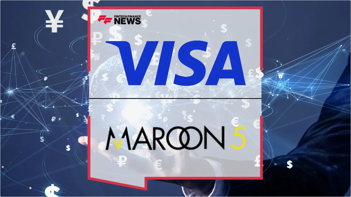 Press Release: Visa Named Official Payment Partner for Maroon 5 Asia 2027 Tour | Featured Image by FF News