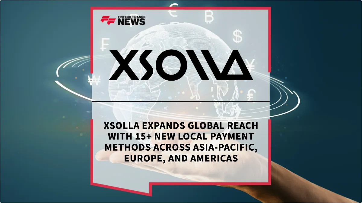 Press Release: Xsolla Expands Global Reach with 15+ New Local Payment Methods Across Asia-Pacific, Europe, and Americas | Featured Image by FF News