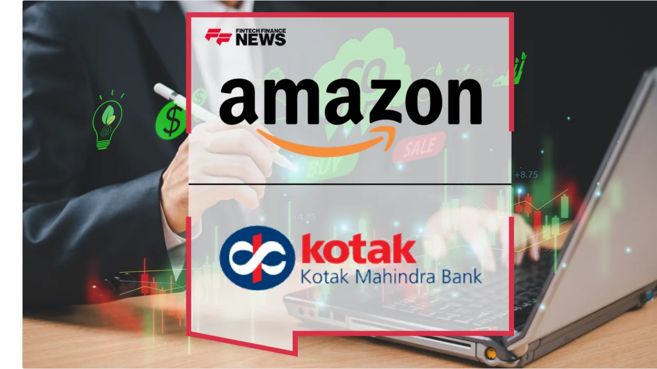 Press Release: Amazon Pay and Kotak Mahindra Bank Launch Co-Branded Credit Card for Indian MSMEs | Featured Image by FF News