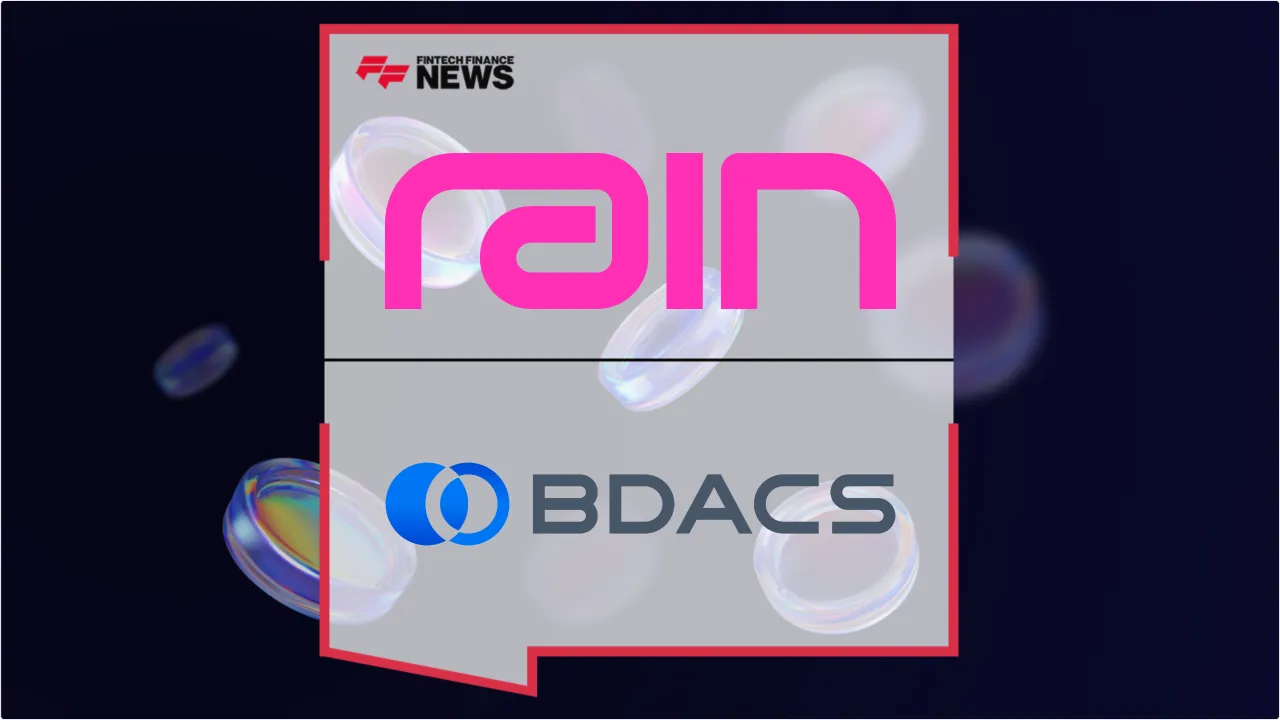 Press Release: BDACS and Rain Partner to Enable Global Visa Payments via KRW1 Stablecoin | Featured Image by FF News