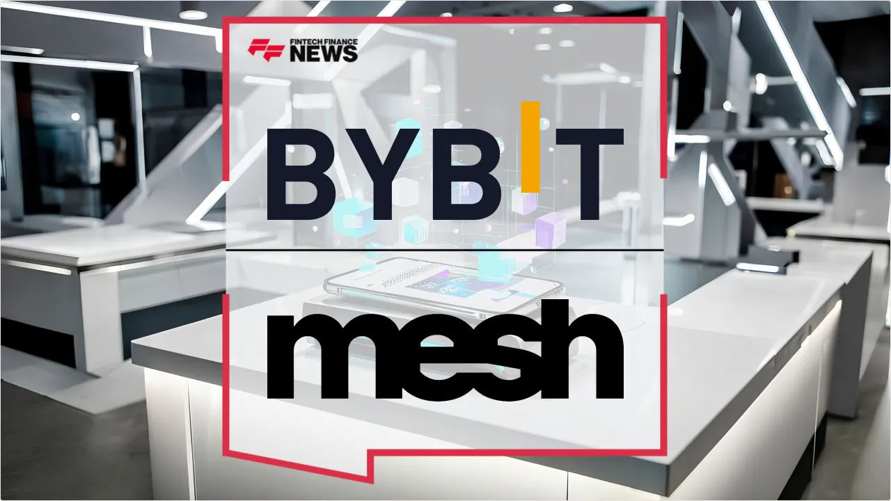 Press Release: Bybit Pay Integrates with Mesh to Unlock Crypto Payments for 80 Million Users | Featured Image by FF News
