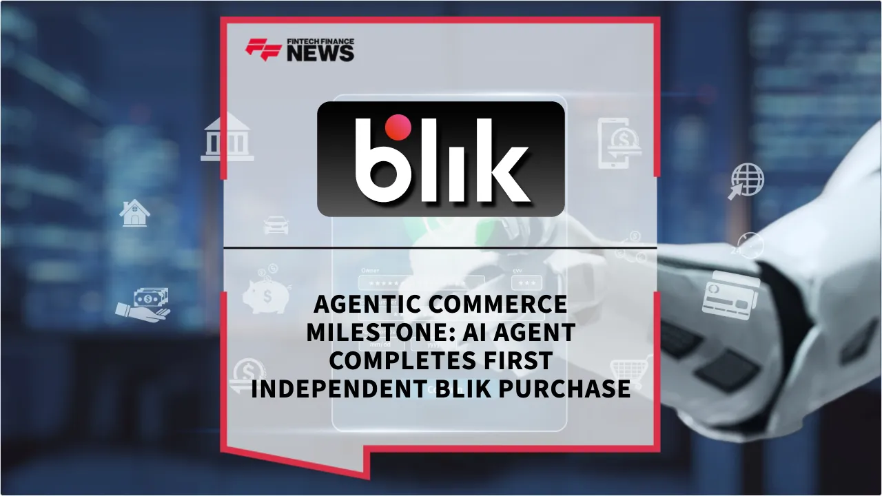 Press Release: Agentic Commerce Milestone: AI Agent Completes First Independent BLIK Purchase | Featured Image by FF News