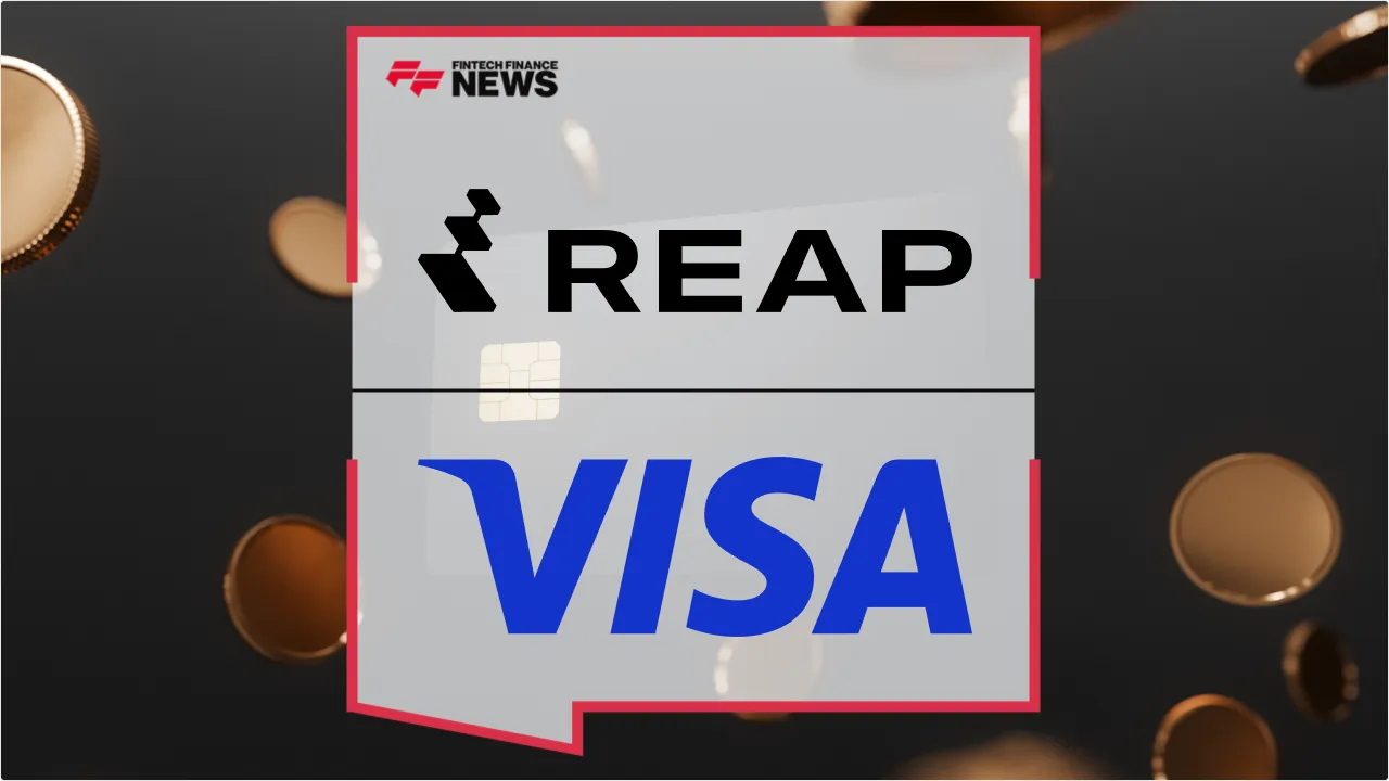 Press Release: Reap and Visa Launch Global Stablecoin Card Programs Across 100+ Markets | Featured Image by FF News