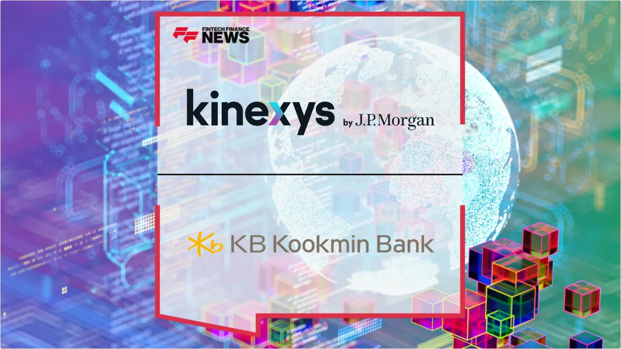 Press Release: KB Kookmin Bank Launches Blockchain-Powered Trade Payments via J.P. Morgan’s Kinexys | Featured Image by FF News