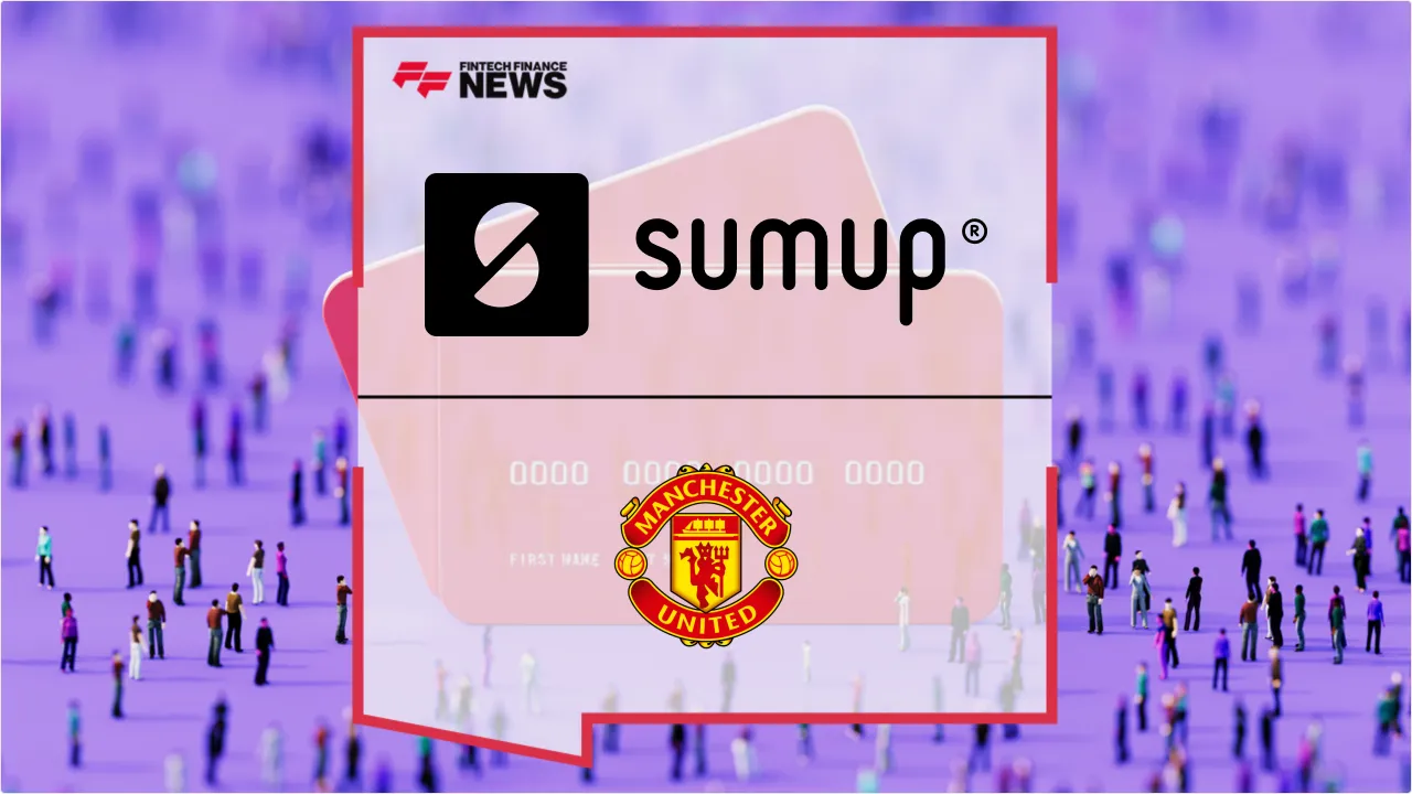 Press Release: Manchester United and SumUp Strike Multi-Year Global Shirt Sleeve Sponsorship Deal | Featured Image by FF News