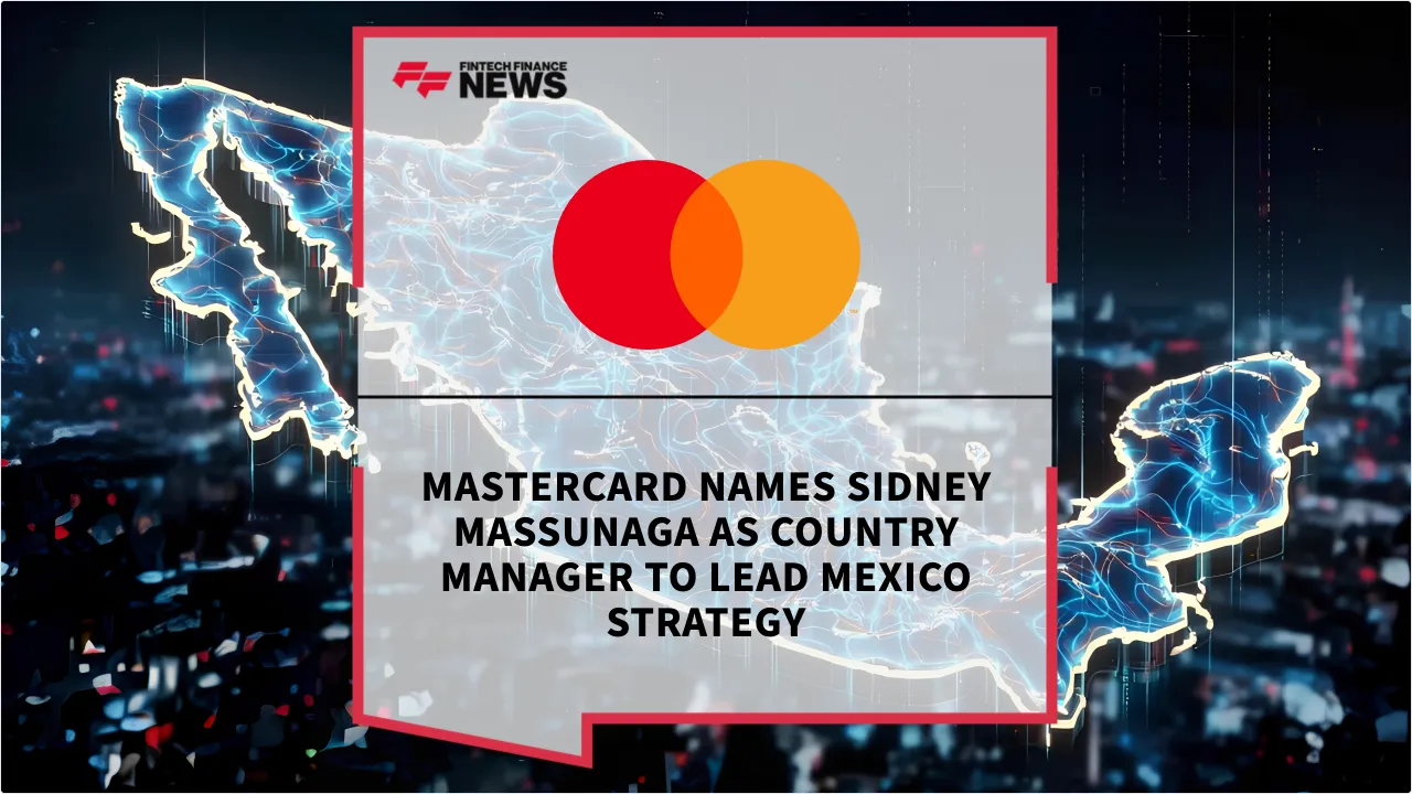 Press Release: Mastercard Names Sidney Massunaga as Country Manager to Lead Mexico Strategy | Featured Image by FF News