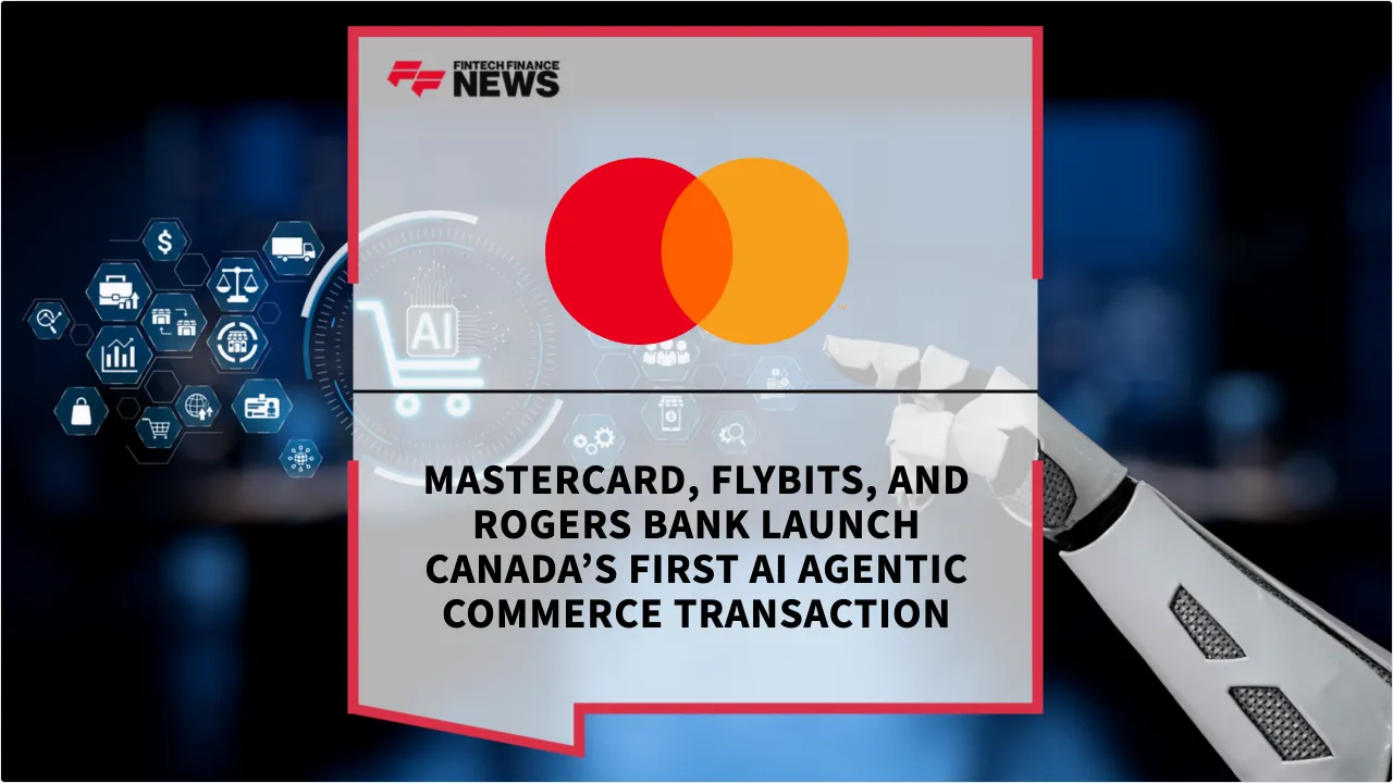 Press Release: Mastercard, Flybits, and Rogers Bank Launch Canada’s First AI Agentic Commerce Transaction | Featured Image by FF News