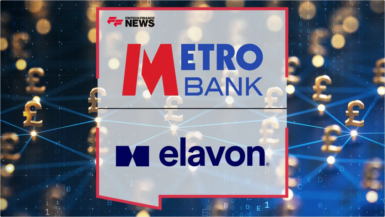 Press Release: Metro Bank and Elavon Partner to Streamline Business Payments and Cashflow | Featured Image by FF News