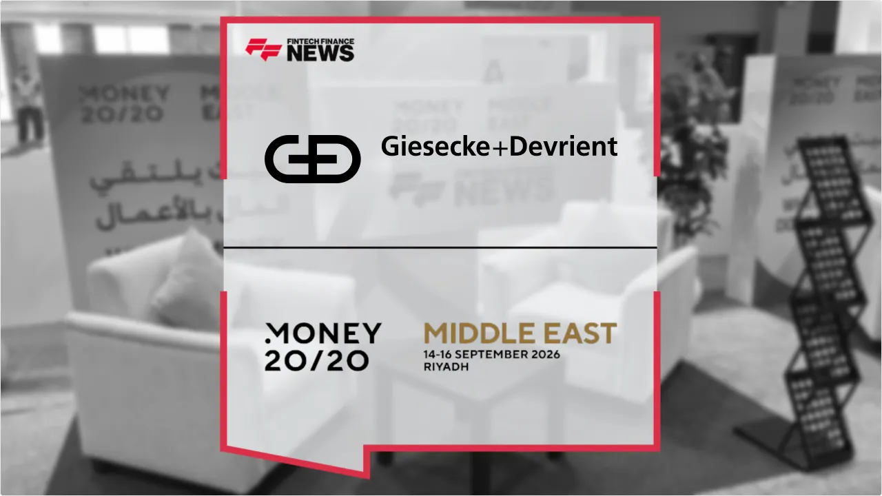 Press Release: Money20/20 Middle East 2026: G+D on Why Saudi Arabia Sets the Pace | Featured Image by FF News