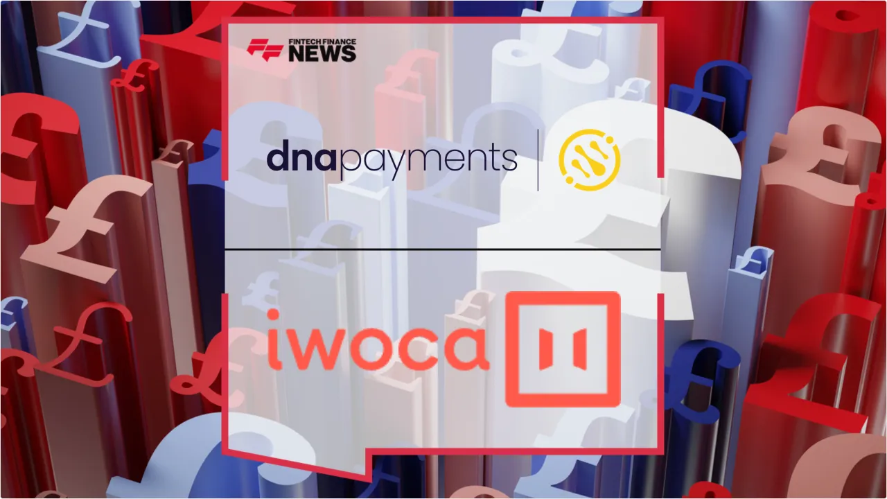 Press Release: DNA Payments Partners with iwoca to Offer UK SMEs up to £1M Embedded Funding | Featured Image by FF News
