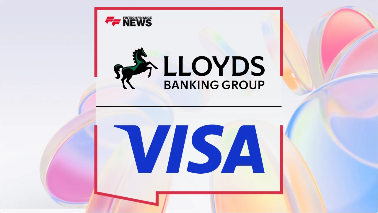 Press Release: Visa and Lloyds Banking Group Complete Live $750k Stablecoin Pilot for 24/7 Cross-Border Settlement | Featured Image by FF News
