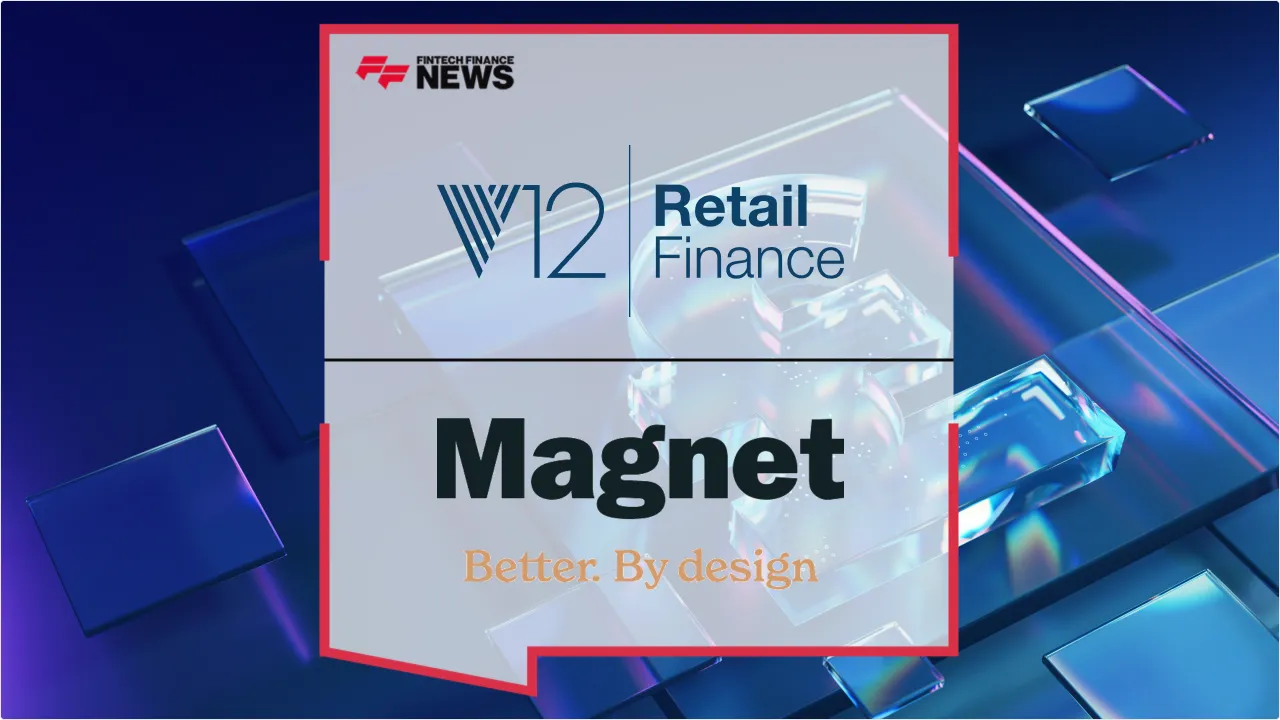 Press Release: V12 Retail Finance Partners with Magnet Across 150 UK Kitchen Stores | Featured Image by FF News