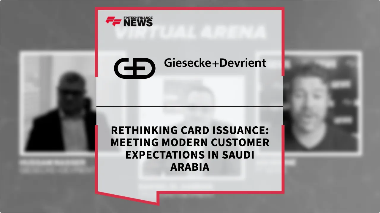 Press Release: Rethinking Card Issuance: Meeting Modern Customer Expectations in Saudi Arabia | Featured Image by FF News