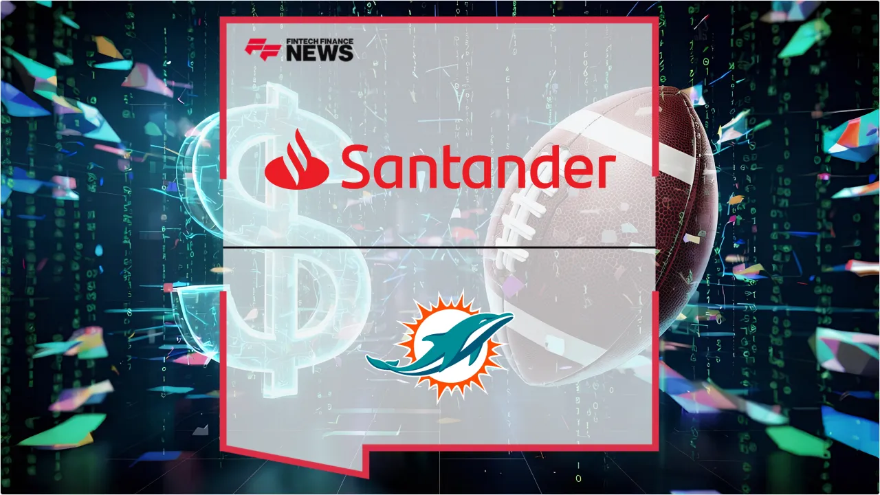 Press Release: Santander Bank Scores Partnership with Miami Dolphins for 2026 NFL Season | Featured Image by FF News