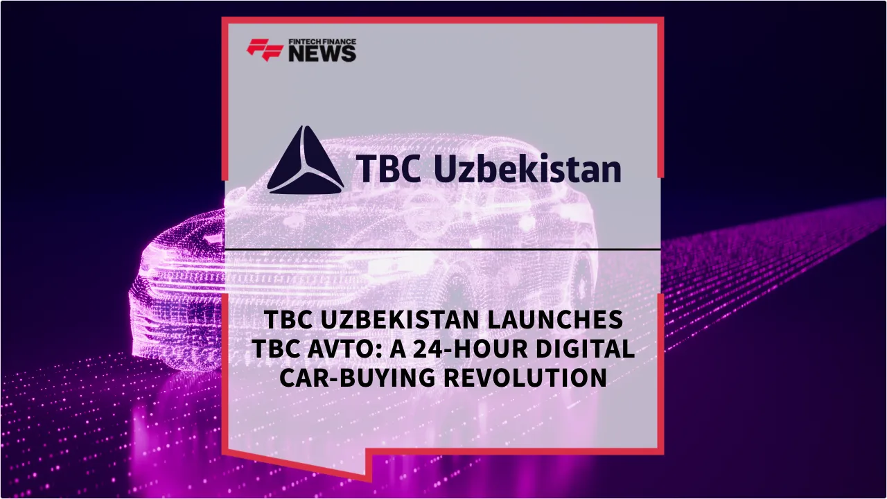 Press Release: TBC Uzbekistan Launches TBC Avto: A 24-Hour Digital Car-Buying Revolution | Featured Image by FF News