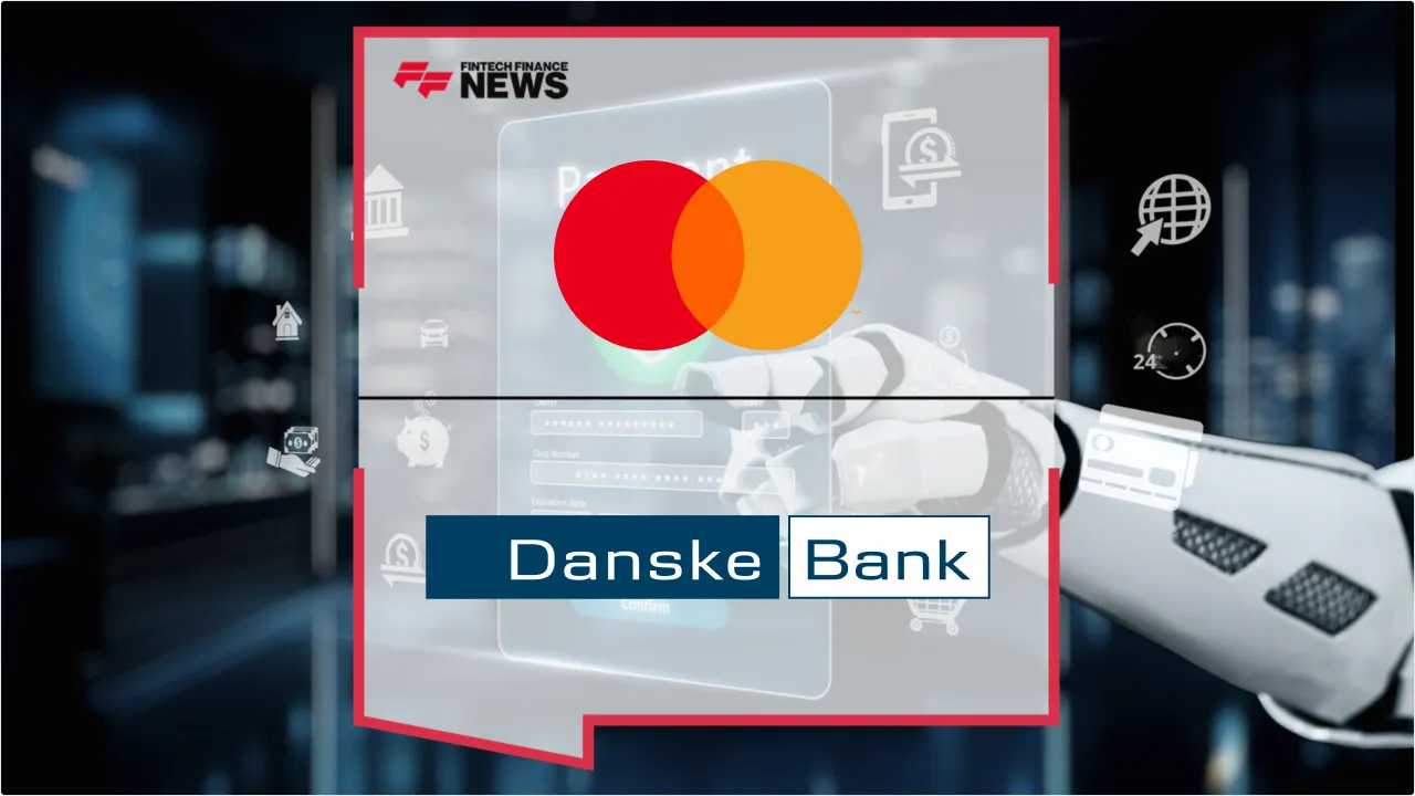 Press Release: Mastercard and Danske Bank Launch Denmark’s First AI Agent Payment via Agent Pay | Featured Image by FF News
