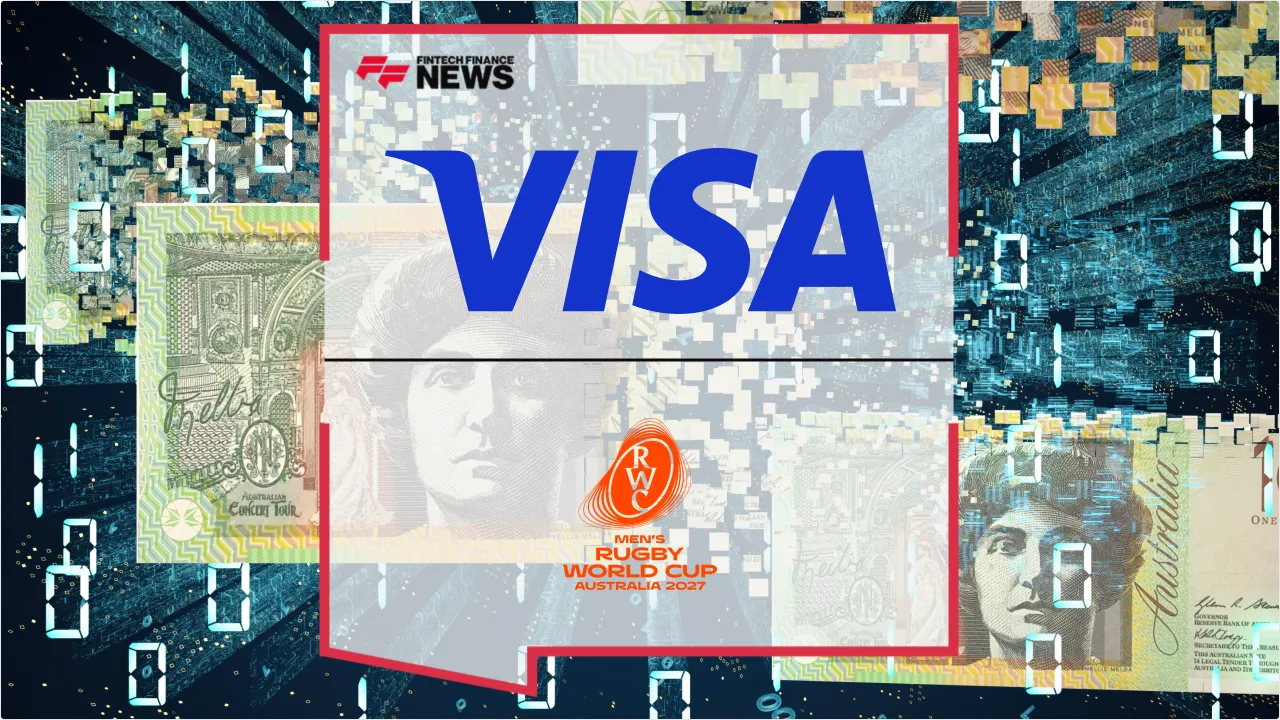 Press Release: Visa Becomes Principal Partner for Rugby World Cup 2027 and 2029 in Australia | Featured Image by FF News