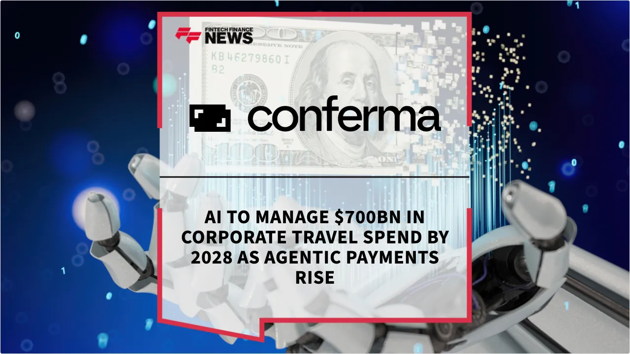 Press Release: AI to Manage $700bn in Corporate Travel Spend by 2028 as Agentic Payments Rise | Featured Image by FF News