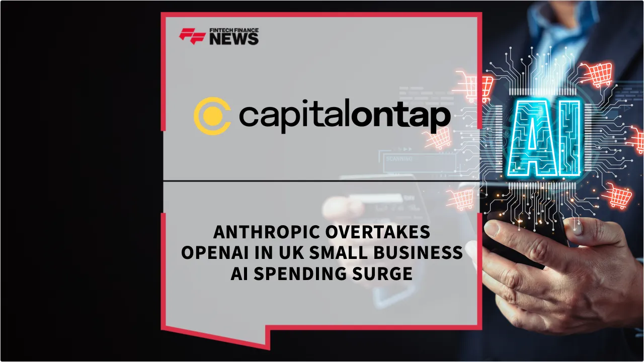 Press Release: Anthropic Overtakes OpenAI in UK Small Business AI Spending Surge | Featured Image by FF News