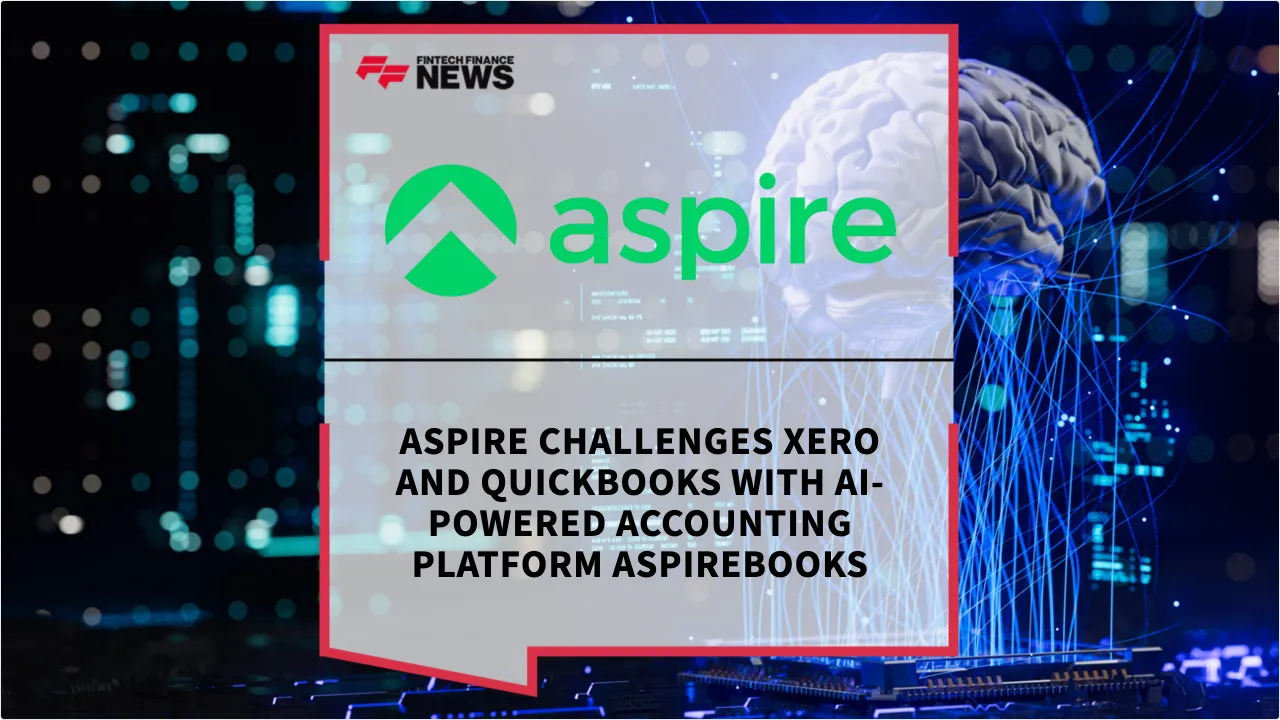 Press Release: Aspire Challenges Xero and QuickBooks with AI-Powered Accounting Platform AspireBooks | Featured Image by FF News