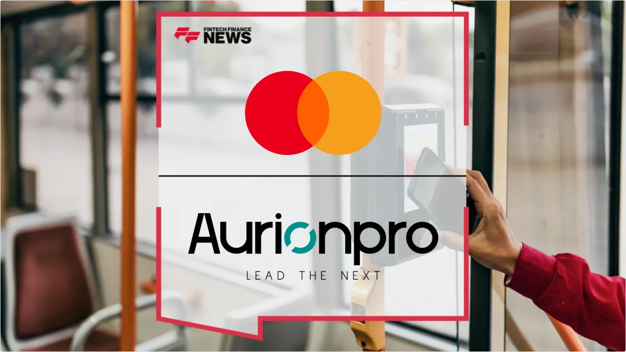 Press Release: Aurionpro and Mastercard Expand Partnership to Modernize North American Transit Payments | Featured Image by FF News
