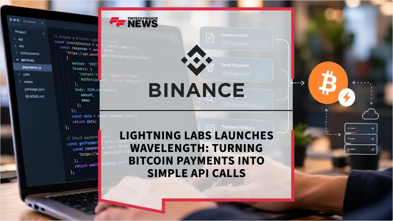 Press Release: Bitcoin Payments Are Turning Into Ordinary Software Calls | Featured Image by FF News