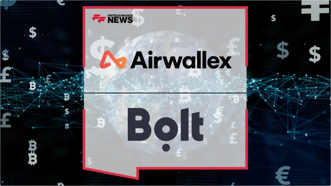 Press Release: Bolt Money: New Embedded Finance Offering for Drivers Powered by Airwallex | Featured Image by FF News