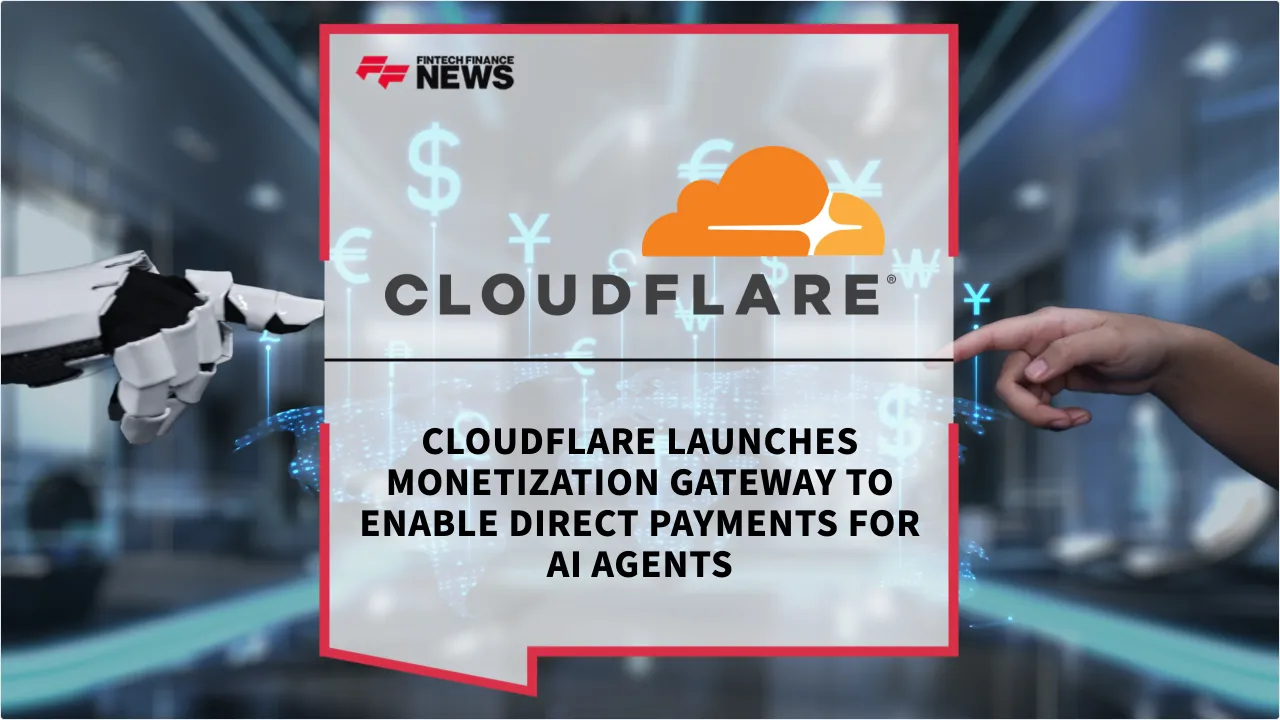 Press Release: Cloudflare Launches Monetization Gateway to Enable Direct Payments for AI Agents | Featured Image by FF News