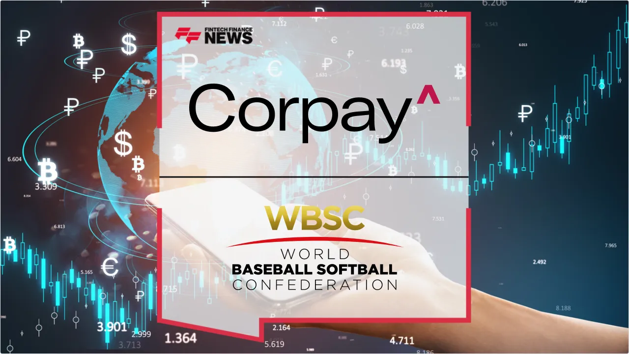 Press Release: Corpay Renews FX Partnership with World Baseball Softball Confederation Ahead of LA28 | Featured Image by FF News