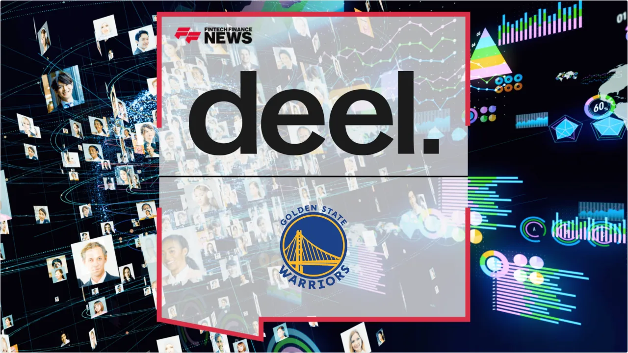 Press Release: Deel Scores Multi-Year Partnership as Official HR Platform for Golden State Warriors | Featured Image by FF News