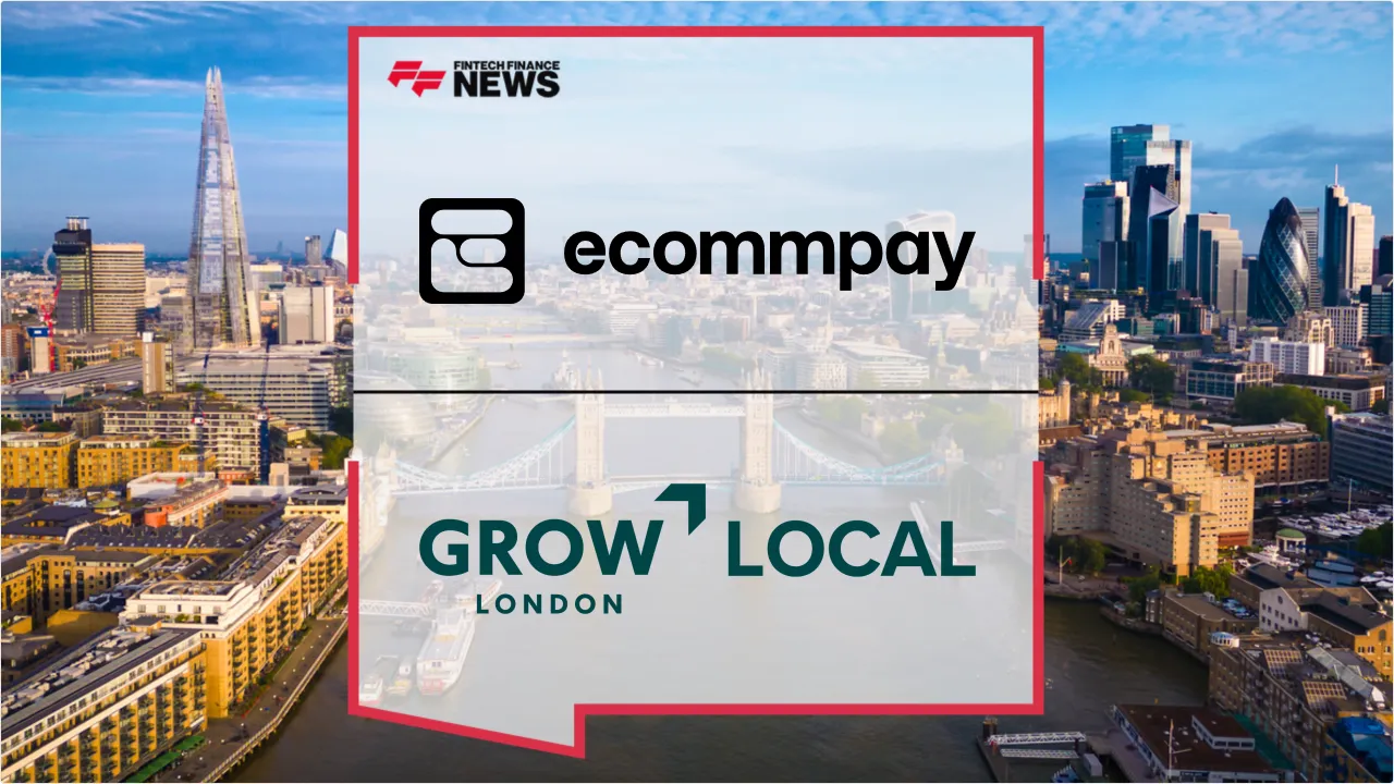 Press Release: Ecommpay Partners with Grow London Local to Boost SME Financial Inclusion | Featured Image by FF News