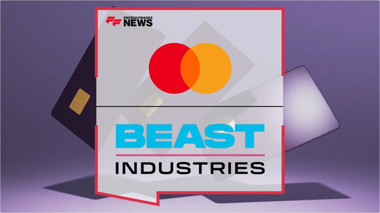 Press Release: Mastercard and MrBeast's Beast Industries Partner to Launch Creator Co-Brand Cards | Featured Image by FF News