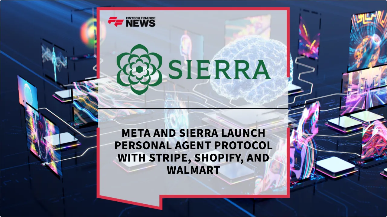 Press Release: Meta and Sierra Launch Personal Agent Protocol with Stripe, Shopify, and Walmart | Featured Image by FF News