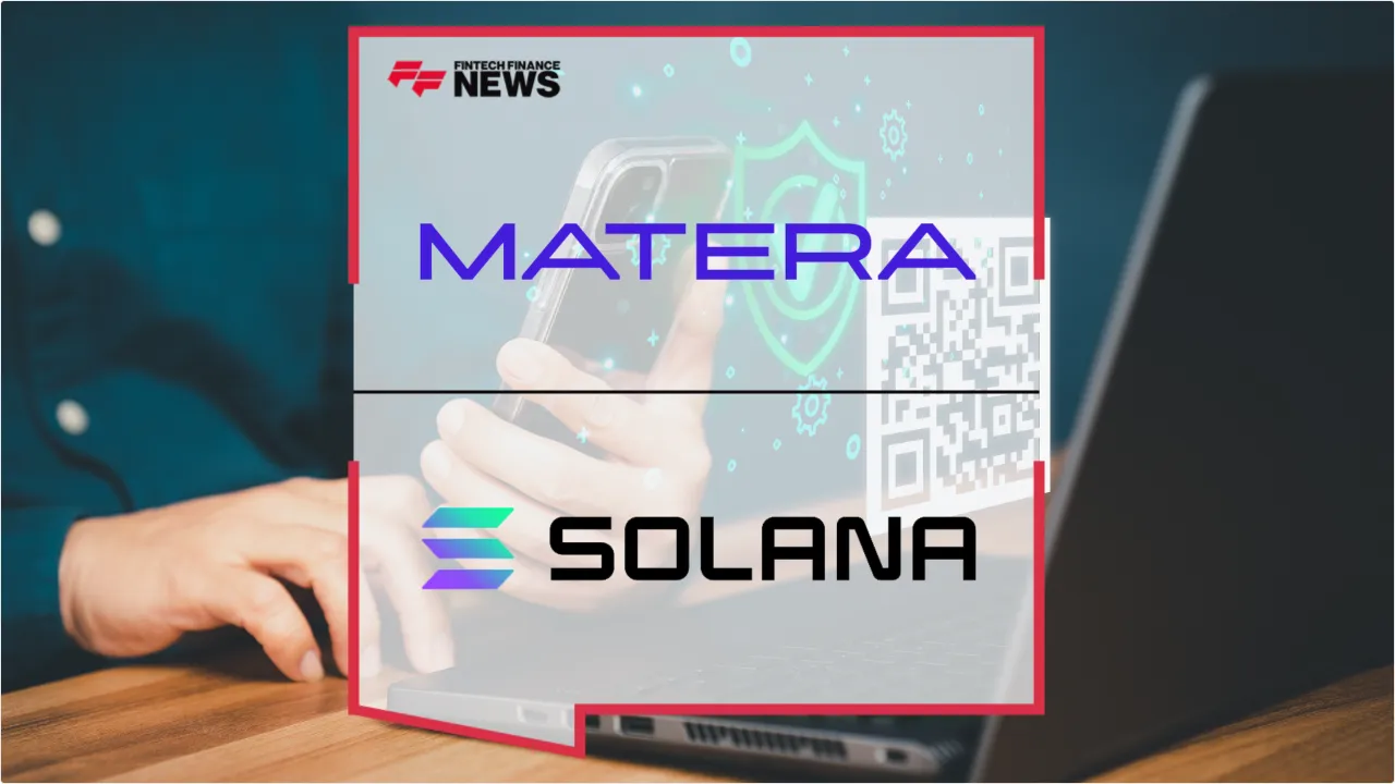 Press Release: Matera and Solana Foundation Debut X9.150 QR Standard for Interoperable U.S. Payments | Featured Image by FF News
