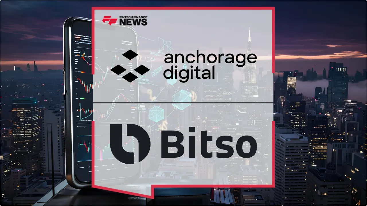 Press Release: Anchorage Digital and Bitso Expand Partnership to Modernize U.S.-Mexico Remittance Corridor | Featured Image by FF News