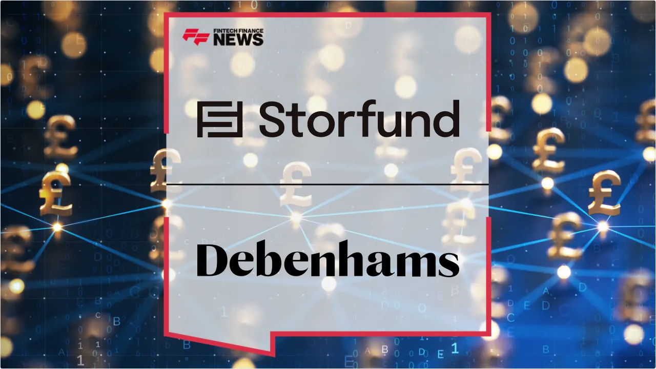 Press Release: Debenhams Group Launches Daily Advance Cash Flow Solution for 30,000 Marketplace Partners | Featured Image by FF News