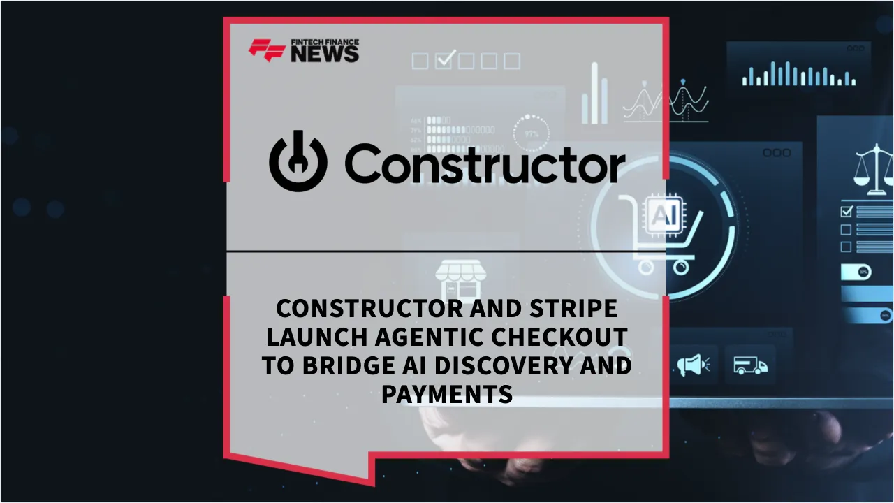 Press Release: Constructor and Stripe Launch Agentic Checkout to Bridge AI Discovery and Payments | Featured Image by FF News