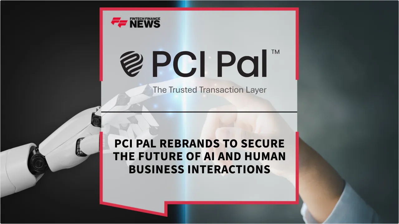 Press Release: PCI Pal Rebrands to Secure the Future of AI and Human Business Interactions | Featured Image by FF News