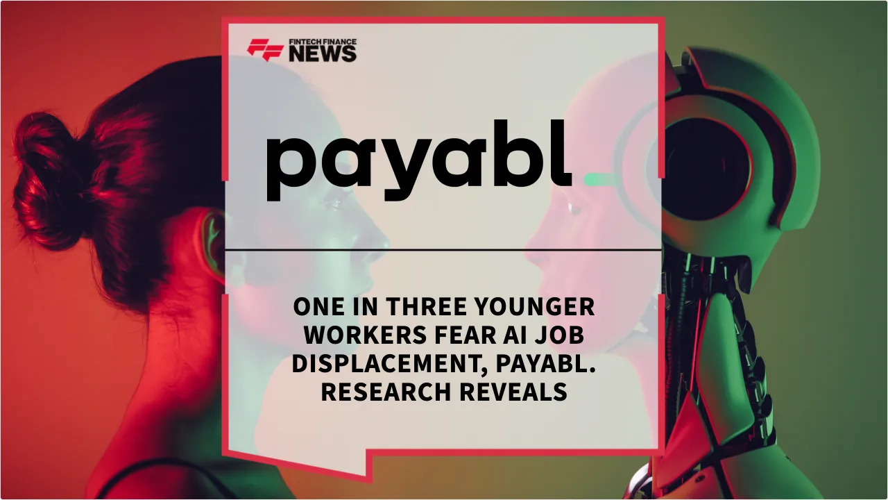 Press Release: One in Three Younger Workers Fear AI Job Displacement, payabl. Research Reveals | Featured Image by FF News