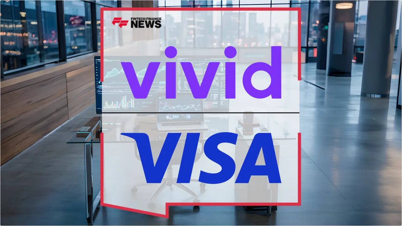 Press Release: Vivid and Visa Launch Integrated Business Spend Management to Eliminate SME SaaS Waste | Featured Image by FF News