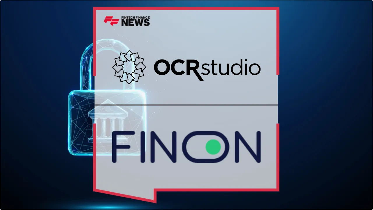 Press Release: OCR Studio and FinOn Partner to Secure Digital Onboarding and Online Payments | Featured Image by FF News