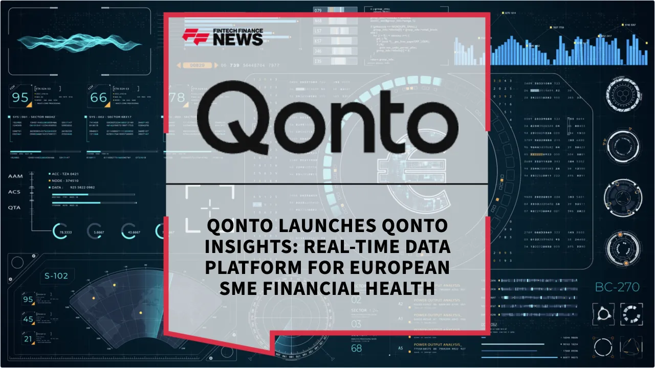 Press Release: Qonto Launches Qonto Insights: Real-Time Data Platform for European SME Financial Health | Featured Image by FF News