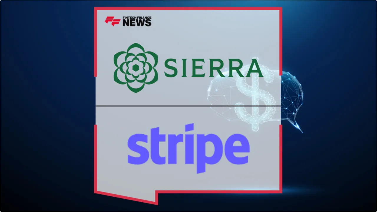 Press Release: Sierra and Stripe Partner to Enable Seamless Conversational Payments for Businesses | Featured Image by FF News