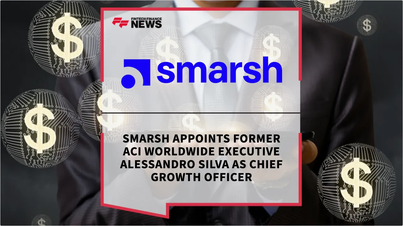 Press Release: Smarsh Appoints Former ACI Worldwide Executive Alessandro Silva as Chief Growth Officer | Featured Image by FF News