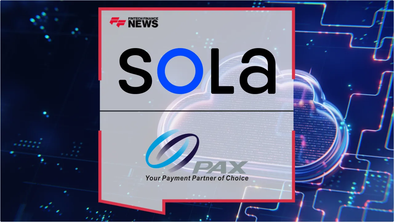 Press Release: Sola and PAX Technology Partner to Launch Cloud-Driven Android Terminal Solution | Featured Image by FF News