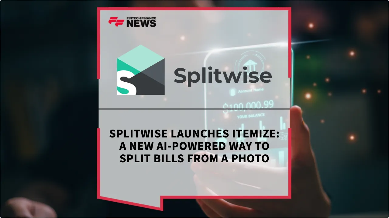 Press Release: Splitwise Launches Itemize: A New AI-Powered Way to Split Bills from a Photo | Featured Image by FF News