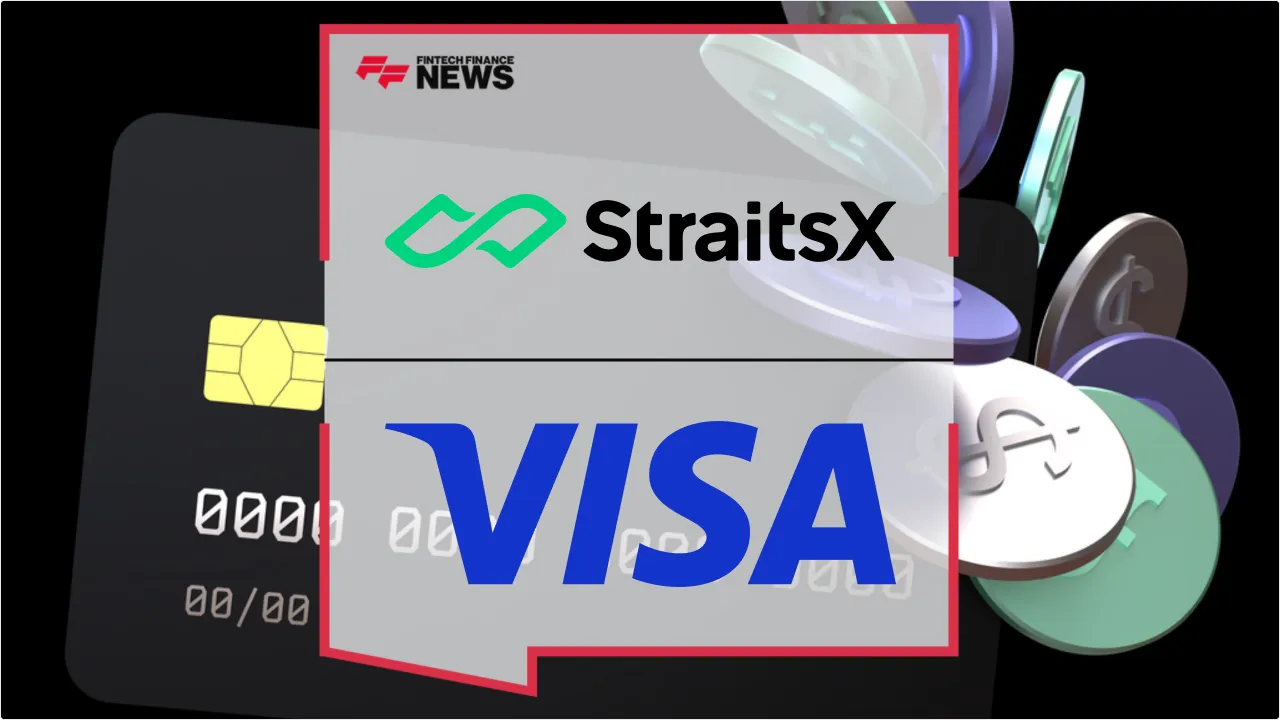 Press Release: StraitsX Partners with Visa to Launch Stablecoin-Backed Cards in Over 100 Markets | Featured Image by FF News